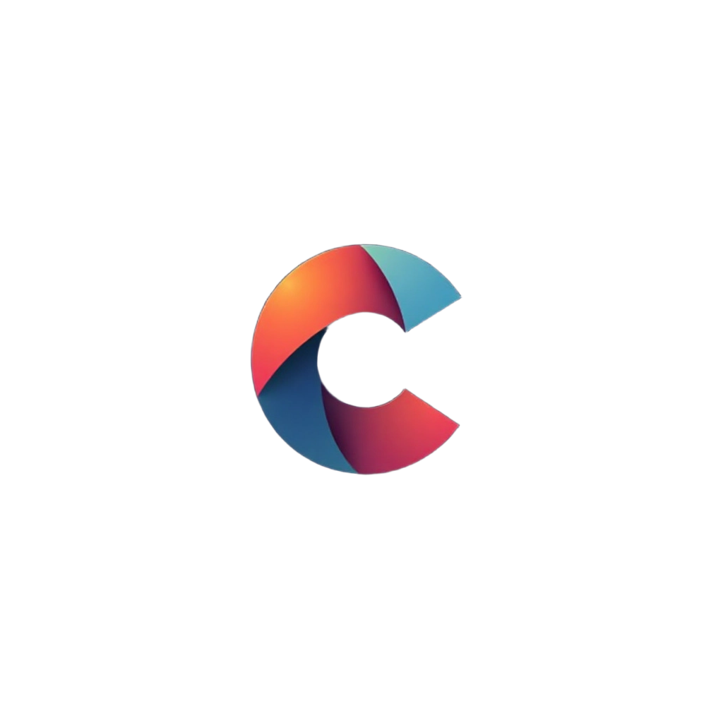 Gradient C Logo